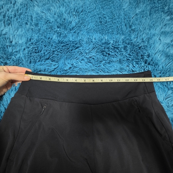 Athleta Joggers Womens Size 8T With Pockets Navy Blue - Picture 9 of 10